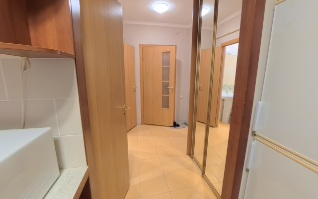 Квартира на Солнечной