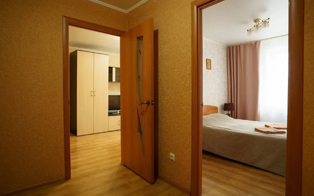 Апартаменты Right Room двухкомнатные рядом площадь Победы