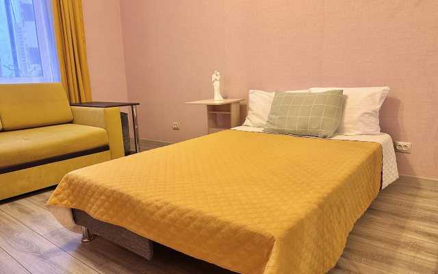 Квартира Четырехкомнатная Good Sleep Apartments в Жк Одинцовский Парк