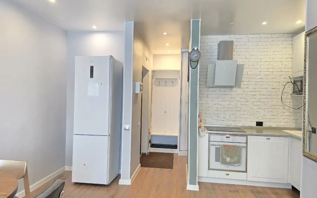 Квартира Однокомнатная Deluxe room