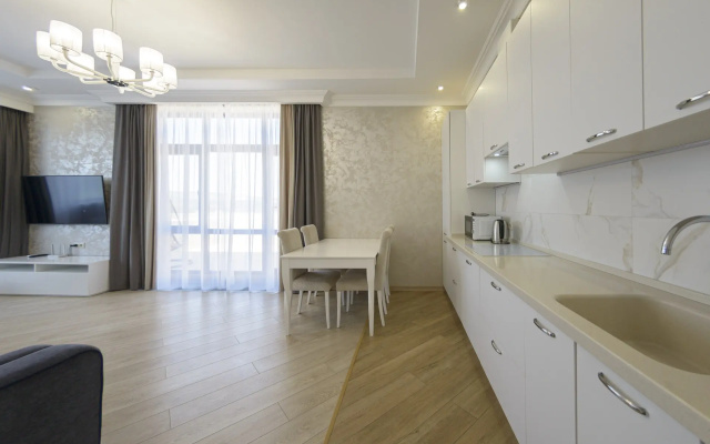 Апартаменты Green Park 6