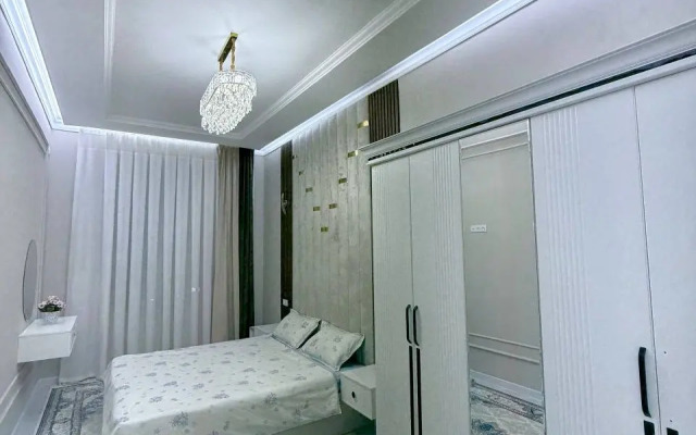 Квартира двухкомнатная