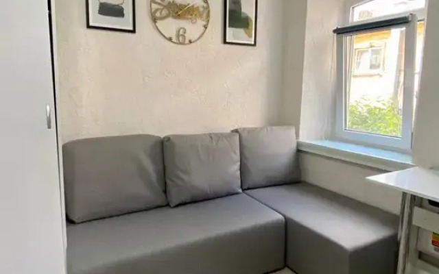 Radonovye Vanny Flat