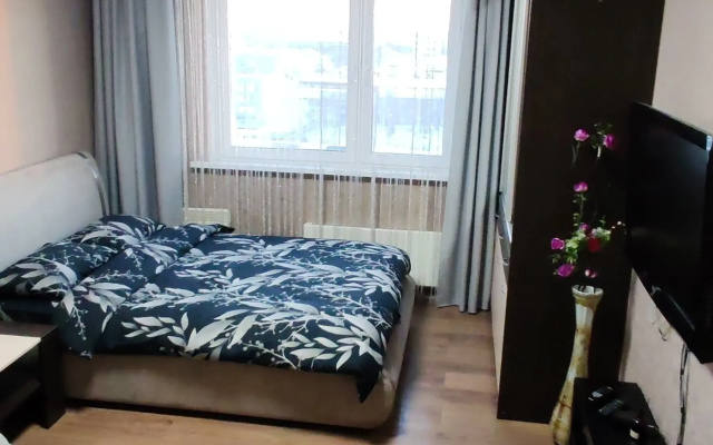 Квартира на Александра Усольцева 26