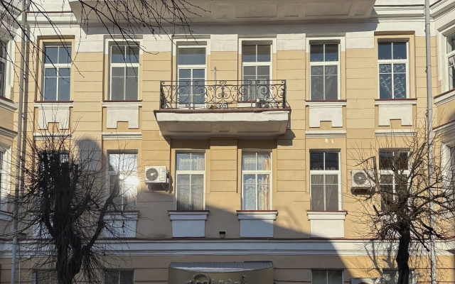 Отель Эридан