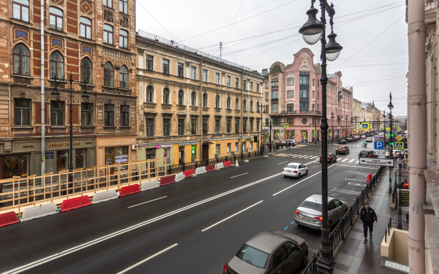 Квартира Уютная студия на Жуковского