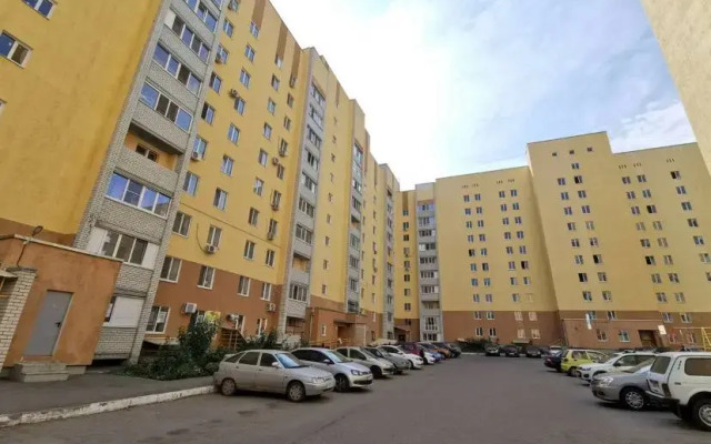 Квартира Cтудия в сердце заводского района