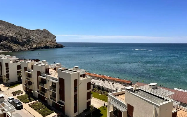 Апартаменты Atlas Apart Hotel & SPA 2