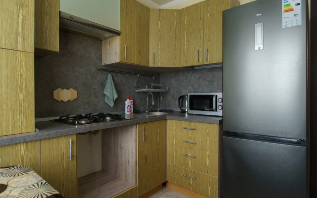 Квартира Righ Room на Георгия Амелина 43