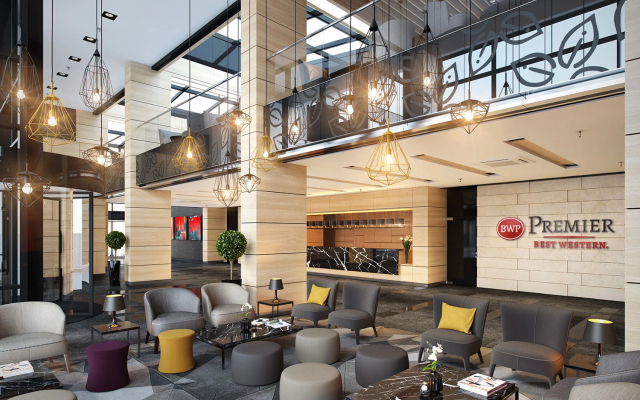 Hotel Premier Sofia Airport