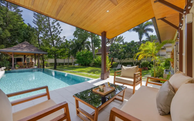 Вилла Emilia 3BR Private Pool Naiharn