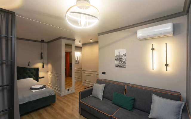 Квартира Калининград, Театральная 19