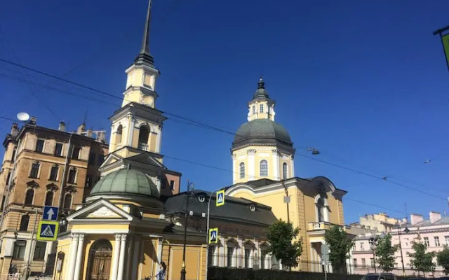 Апартаменты на Белинского 3