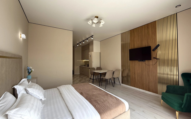 Квартира Новейшая Меридиан 105 Residence