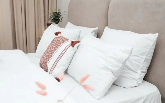 Квартира 1-к, 40 м² 2 Кровати