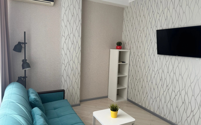 Квартира на Крымской 19 корпус 3