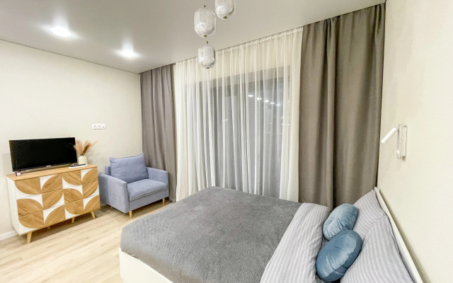 Квартира Апартаменты CityBay у Реки