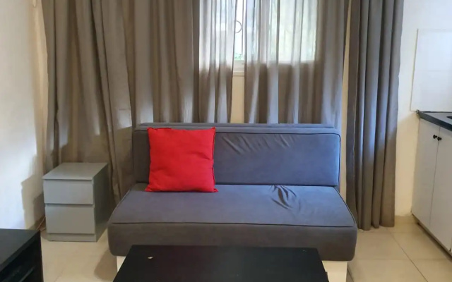 Апартаменты SHaYaSH Brand apartments TLV Got4