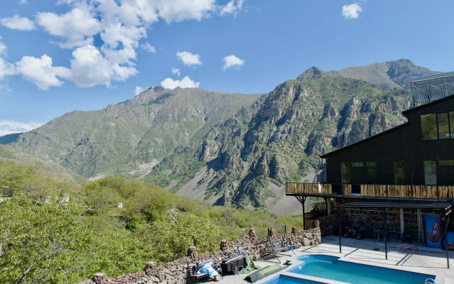 Отель Sky House Yeghegis