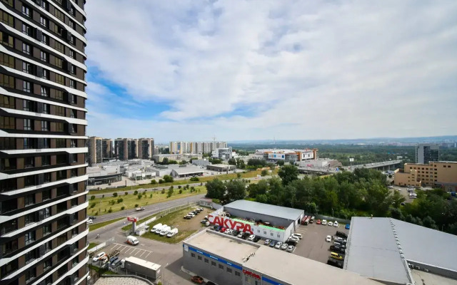 Квартира Комфортная в ЖК Метрополис