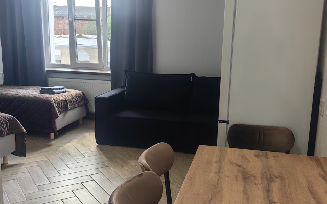 Апартаменты STUDIO 23 в центре Рыбинска
