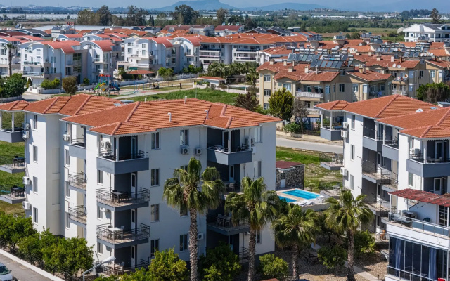 Апарт-отель Assos Apart Belek