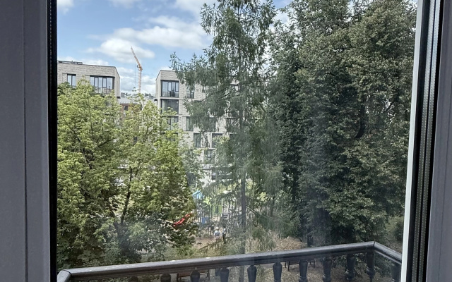 Квартира С Современным Ремонтом В Историческом Центре Города