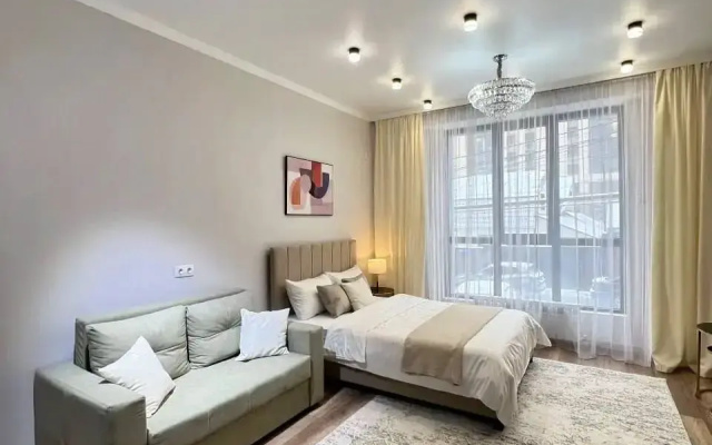 Квартира Bayhouse на ул. Журавлева 26