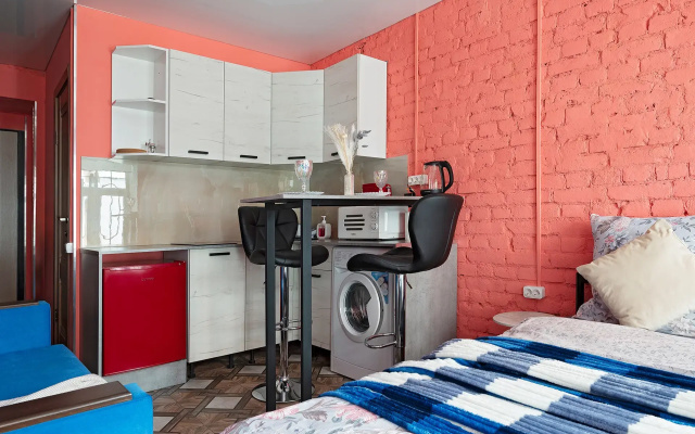 Квартира Myhome Yourhome на Тележной 29Г