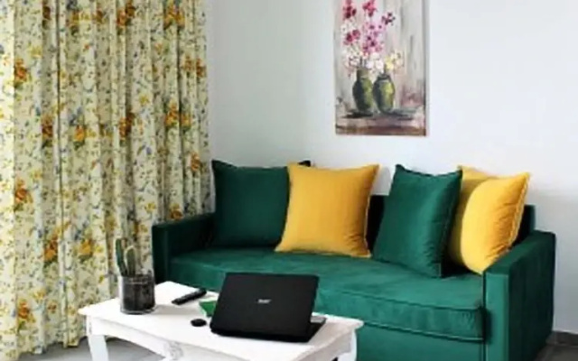 Апартаменты The Village apartments