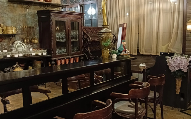 Отель Казанский