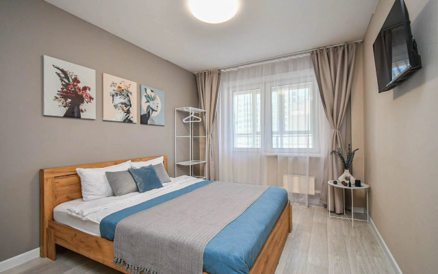 Квартира на Карамзина 12