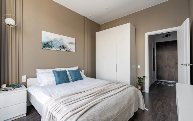 Апартаменты Merino Home Июль