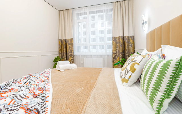 Квартира Arena City Central Loft