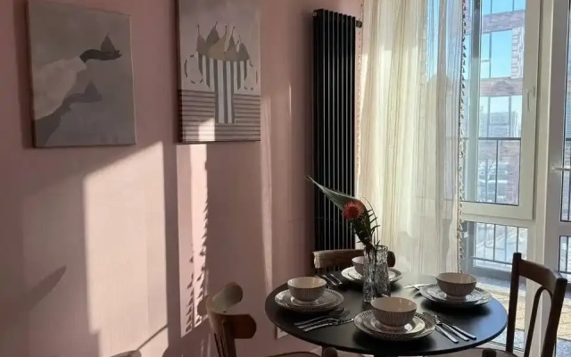 Квартира Уютная однокомнатная Apart kzn в новом жк