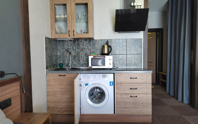Апартаменты Sports Residence, 617