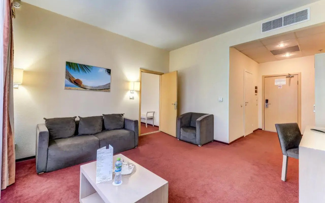 Отель Аквариум, ZONT Hotel Group