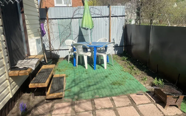 Частный дом для семейного отдыха