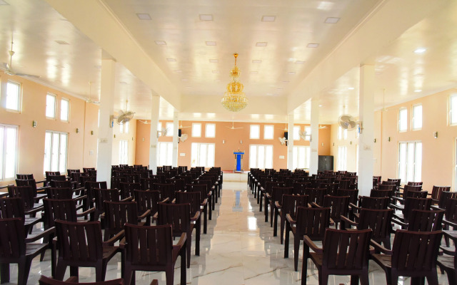 Отель SSK Green Resort