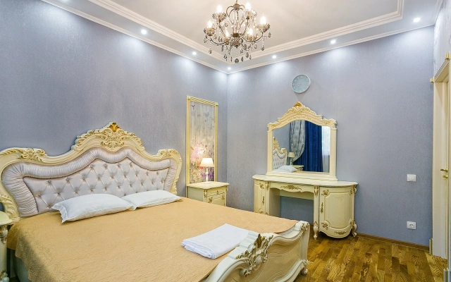 Квартира Фамилия
