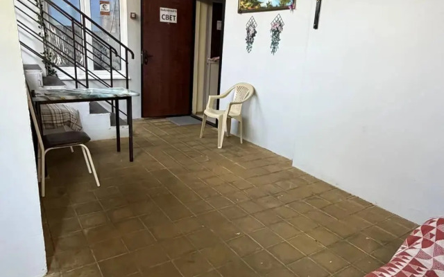 Меблированные комнаты Афродита