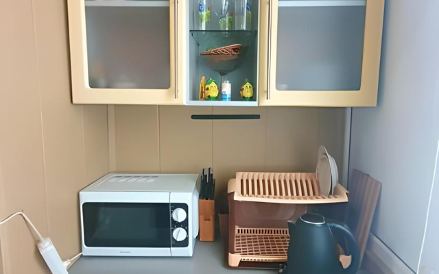Апартаменты Apartamento de Marina