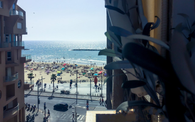 Апартаменты Prime Location Studio in Tel Aviv