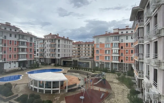 Апартаменты Sea Side 5