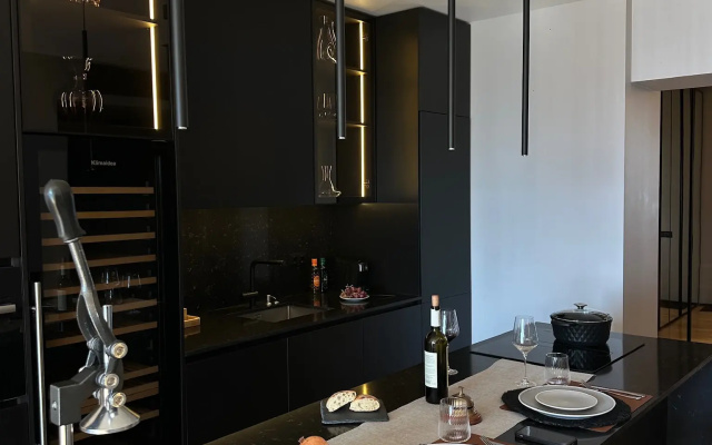 Osar Mauve Sunset view Suite Apartments · Batumi — photo 14