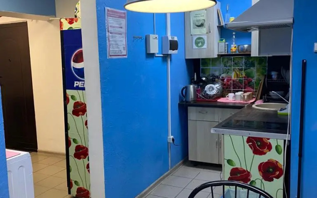 Хостел Город