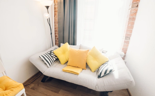 Апартаменты Двухуровневая студия LOFT 2