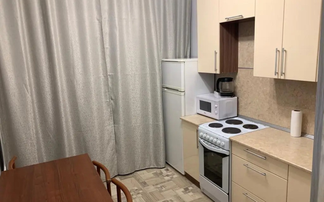 Апартаменты на Металлургов 6