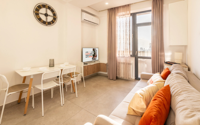 Апартаменты 2BR in Center/Self checkin/City view/by Keygo 14