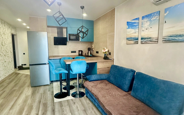 Квартира на Басаргина 6Б/1